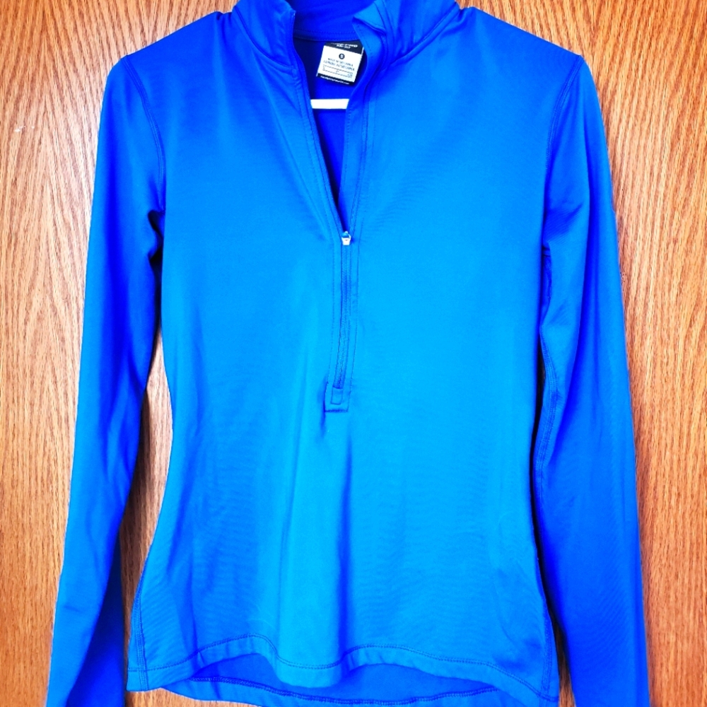 Nike Quarter Zip Pro
